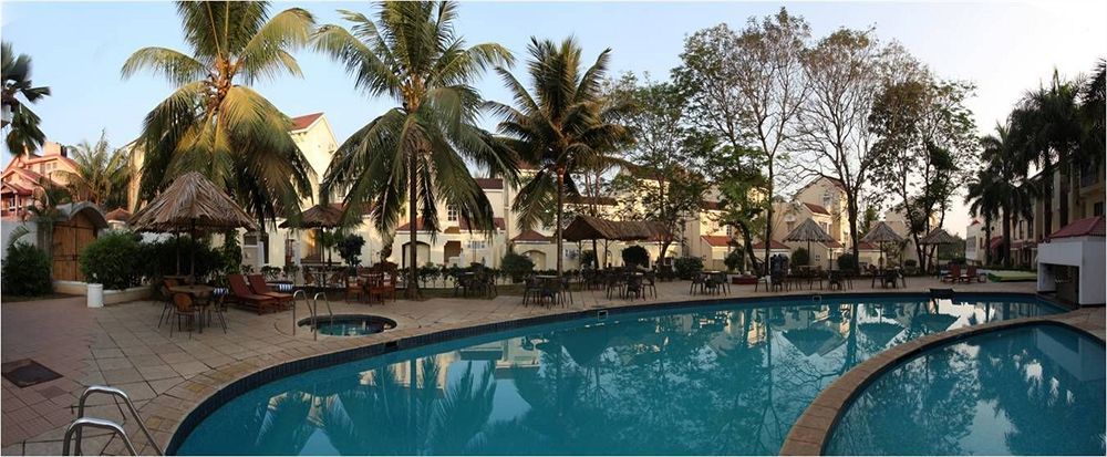Otium Goa Resort By The Oterra Porvorim Exterior photo