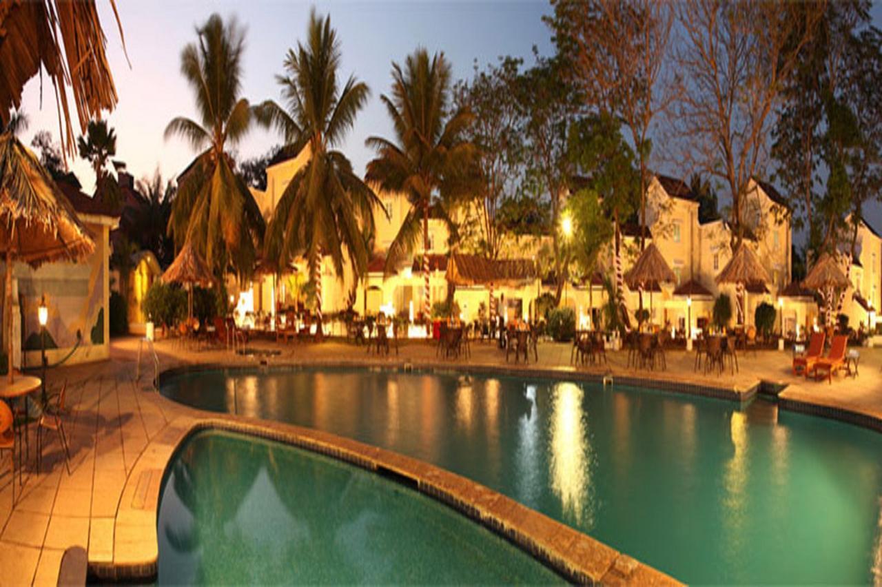 Otium Goa Resort By The Oterra Porvorim Exterior photo